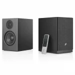 Audio Pro A28 W Siyah Raf Tipi Multiroom Akıllı Ev Hoparlörü(Çift)