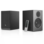 Audio Pro A28 W Siyah Raf Tipi Multiroom Akıllı Ev Hoparlörü(Çift)