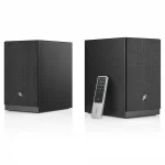 Audio Pro A28 W Siyah Raf Tipi Multiroom Akıllı Ev Hoparlörü(Çift)