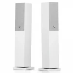 Audio Pro A38 W Beyaz Kule Tipi Multiroom Akıllı Ev Hoparlörü(Çift)