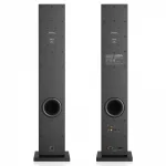 Audio Pro A38 W Siyah Kule Tipi Multiroom Akıllı Ev Hoparlörü(Çift)