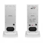 Audio Pro A48 Beyaz Aktif Kule Tipi Akıllı Ev Hoparlör Seti (Çift)