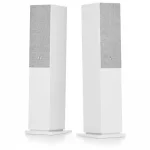 Audio Pro A48 Beyaz Aktif Kule Tipi Akıllı Ev Hoparlör Seti (Çift)
