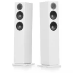 Audio Pro A48 Beyaz Aktif Kule Tipi Akıllı Ev Hoparlör Seti (Çift)