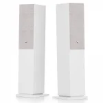 Audio Pro A48 W Beyaz Kule Tipi Multiroom Akıllı Ev Hoparlörü(Çift)