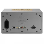 Audio Pro C5 MkII W Gri Multiroom Akıllı Ev Hoparlörü
