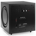 Audio Pro SW-10 Siyah Aktif Subwoofer
