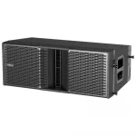 Audiocenter ASTRA210A 2x10 3200W Aktif Line Array Hoparlör 132-db