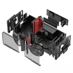 Audiocenter AVANDA-210A 2x10 Aktif DSP Line Array Hoparlör 132/138-db 1600W-rms
