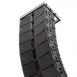 Audiocenter AVANDA-210A 2x10 Aktif DSP Line Array Hoparlör 132/138-db 1600W-rms