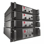 Audiocenter DA 7.2 Power Amplifikatör 2x1200W