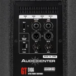 Audiocenter GT508A 8 Aktif Hoparlör 2200W , 125-dB