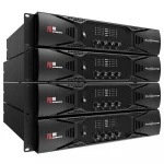 Audiocenter PD100 4x1500W H-Class Power Amplifikatör