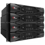 Audiocenter PD800 4x1200W H-Class Power Amplifikatör