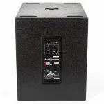 Audiocenter S3118A 18 Aktif Subwoofer, 2000W, 134 dB
