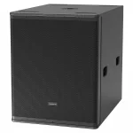 Audiocenter S3118A 18 Aktif Subwoofer, 2000W, 134 dB