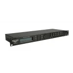 Audiofocus ADSP-26 2x6 2 Giriş / 6 Çıkış Dijital DSP Processor (kutusuz)