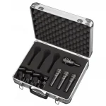 AUDIX DP4 Davul Mikrofon Seti