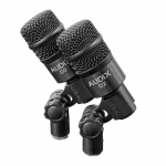 AUDIX DP5A 5 Parça Davul Mikrofon Seti