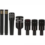 AUDIX DP7 7 Parça Davul Mikrofon Seti