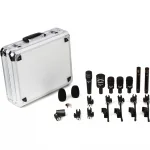 AUDIX DP7 7 Parça Davul Mikrofon Seti