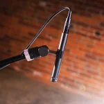 AUDIX M1280BS Mikro Condenser Shotgun Mikrofon