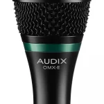 AUDIX OMX-E EXPANDED REACH Dinamik Vokal Mikrofonu