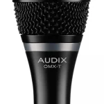 AUDIX OMX-T TIGHT CONTROL Dinamik Vokal Mikrofonu