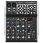 Behringer 1002SFX 5-kanal Analog Mixer