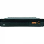 EUROCOM AX6240Z DSP Power Amplifikatörer 900W/100V-70V USB, Ethernet Controlable