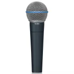 Behringer BA85A Supercardioid Dinamik Vokal Mikrofon