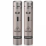 Behringer C-2 Condenser Kayıt Mikrofonu Seti