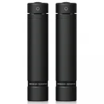 Behringer C-2 Dark Edition Condenser Kayıt Mikrofonu Seti
