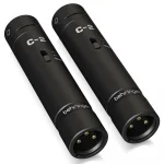 Behringer C-2 Dark Edition Condenser Kayıt Mikrofonu Seti