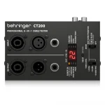 Behringer CT200 / Kablo Test Ünitesi