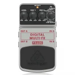 Behringer DIGITAL MULTI-FX FX600 / Pedal