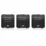 Behringer GO CAM WIRELESS 2 Kablosuz Yaka Mikrofonu Sistemi