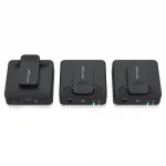 Behringer GO CAM WIRELESS 2 Kablosuz Yaka Mikrofonu Sistemi