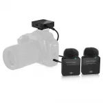 Behringer GO CAM WIRELESS 2 Kablosuz Yaka Mikrofonu Sistemi