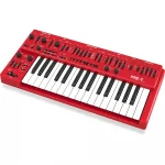 Behringer MS1 MK II-RD Analog Synthesizer