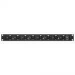 Behringer MS8000 8-kanal Mikrofon Splitter