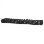 Behringer MS8000 8-kanal Mikrofon Splitter