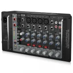 Behringer PMP500MP3 2x250W Powermixer
