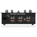 Behringer VMX100USB USB Dj Mikser