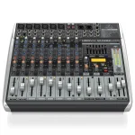 Behringer QX1222USB 8-Kanal Analog Mikser