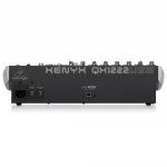 Behringer QX1222USB 8-Kanal Analog Mikser