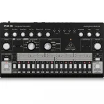 Behringer RD-6-BK RHYTHM DESIGNER Analog Davul Makinesi (Siyah)