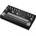 Behringer RD-6-BK RHYTHM DESIGNER Analog Davul Makinesi (Siyah)