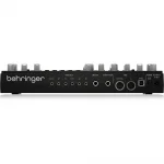 Behringer RD-6-BK RHYTHM DESIGNER Analog Davul Makinesi (Siyah)