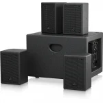 Behringer SAT 1004 PA 4+1 Hoparlör Paketi